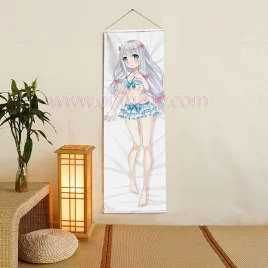 Eromanga Sensei Izumi Sagiri Anime Poster Wall Scroll Painting 02