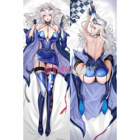 Azur Lane Dakimakura Enterprise Body Pillow Case 13