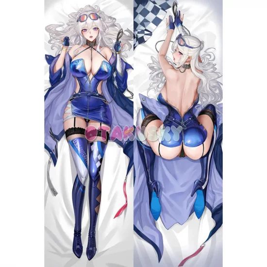 Azur Lane Dakimakura Enterprise Body Pillow Case 13 - Click Image to Close