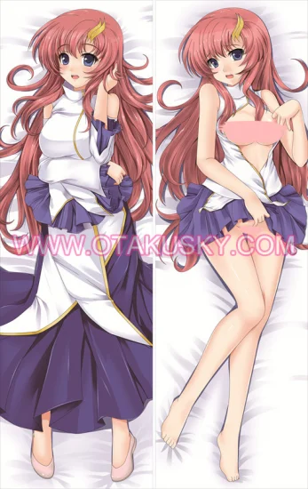 Gundam Lacus Clyne Body Pillow Case 05