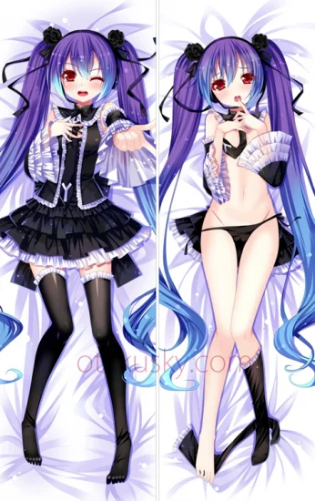 Vocaloid Snow Dakimakura Body Pillow Case - Click Image to Close