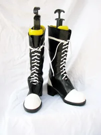 Black Butler Ciel Phantomhive Cosplay Boots 03