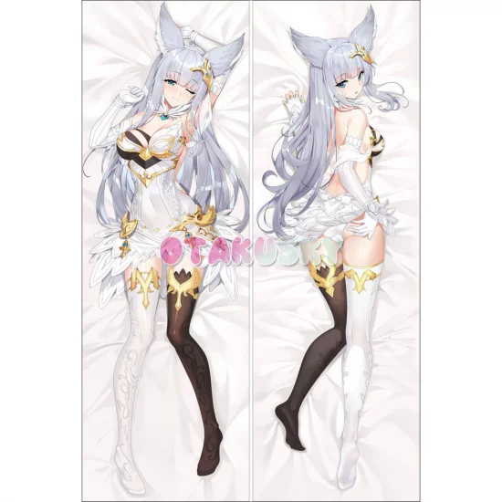 Granblue Fantasy Dakimakura Korwa Body Pillow Case - Click Image to Close