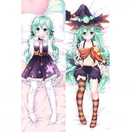 Date a Live Dakimakura Natsumi Body Pillow Case 10