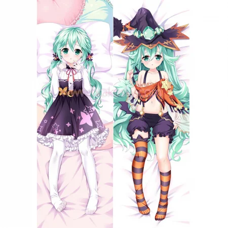 Date a Live Dakimakura Natsumi Body Pillow Case 10