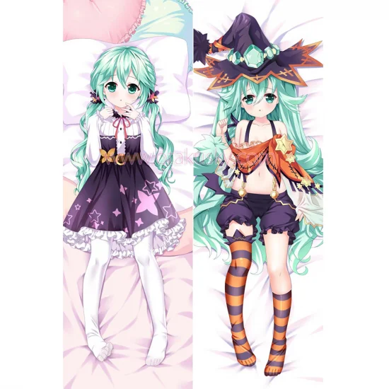 Date a Live Dakimakura Natsumi Body Pillow Case 10 - Click Image to Close