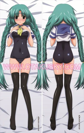 Lost Universe Canal Vorfeed Body Pillow Case 01