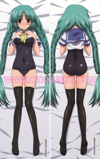 Lost Universe Canal Vorfeed Body Pillow Case 01 - Click Image to Close