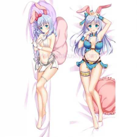 Arifureta Dakimakura Shia Haulia Body Pillow Case