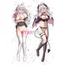 Alya Sometimes Hides Her Feelings in Russian Dakimakura Alisa Mikhailovna Kujou Body Pillow Case 20