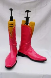 Tiger And Bunny Nathan Seymour Cosplay Boots