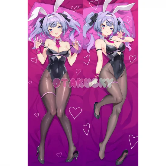 Vocaloid Dakimakura Body Pillow Case 43