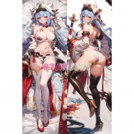 Granblue Fantasy Dakimakura Catura Body Pillow Case 02