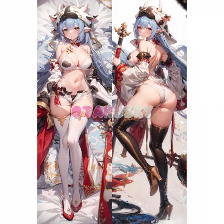 Granblue Fantasy Dakimakura Catura Body Pillow Case 02