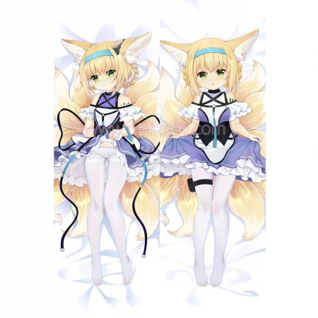 Arknights Dakimakura Suzuran Body Pillow Case