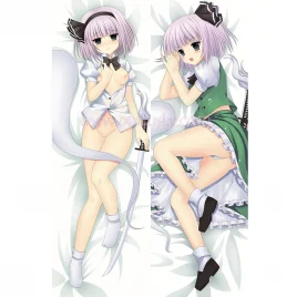 Touhou Project Dakimakura Youmu Konpaku Body Pillow Case 08