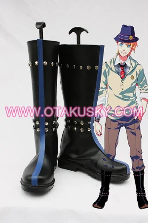 Uta No Prince Sama Syo Kurusu Cosplay Boots 01