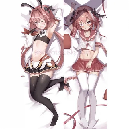 Fate/Apocrypha Dakimakura Astolfo Body Pillow Case 05