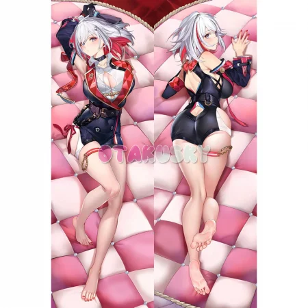 Honkai: Star Rail Dakimakura Topaz Body Pillow Case 03