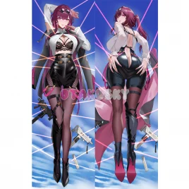 Honkai: Star Rail Dakimakura Kafka Body Pillow Case 18