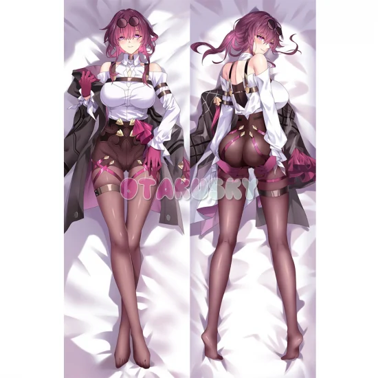 Honkai: Star Rail Dakimakura Kafka Body Pillow Case 23 - Click Image to Close