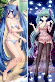 Vocaloid Dakimakura Body Pillow Case 67