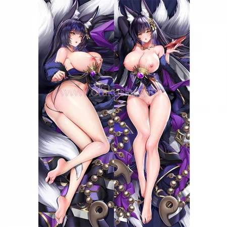 Azur Lane Dakimakura Musashi Body Pillow Case 15