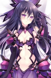 Date a Live Dakimakura Tohka Yatogami Body Pillow Case 09