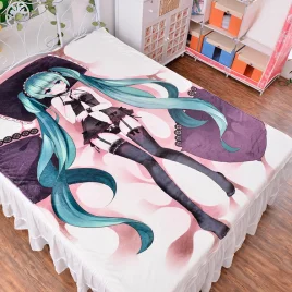 Vocaloid Dakimakura Bedsheet