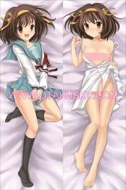 Haruhi Suzumiya Body Pillow Case 24