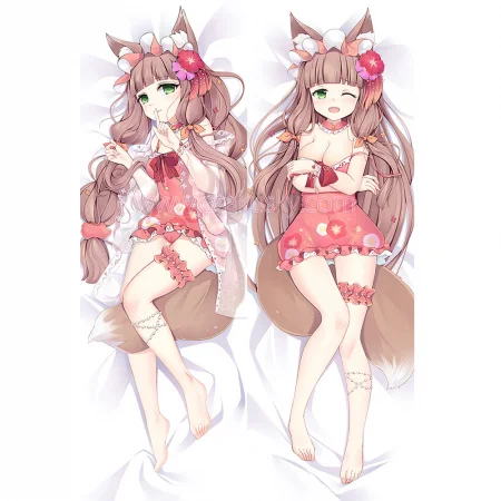 Princess Connect Re:Dive Dakimakura Himemiya Maho Body Pillow Case 02