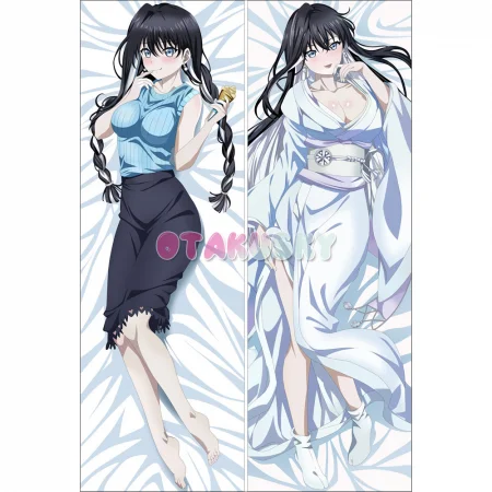 Anime Girls Dakimakura Body Pillow Case 31