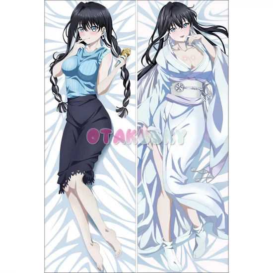 Anime Girls Dakimakura Body Pillow Case 31 - Click Image to Close