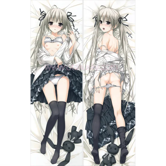 Yosuga No Sora Dakimakura Sora Kasugano Body Pillow Case 20 - Click Image to Close