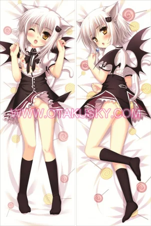 High School DXD Koneko Toujou Body Pillow Case 01