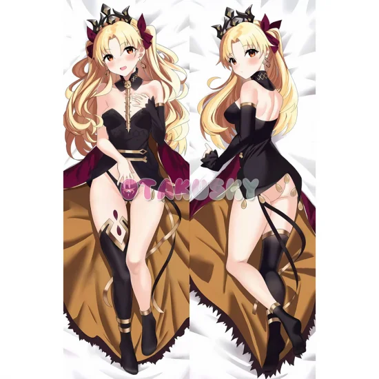 Fate/Grand Order Dakimakura Ereshkigal Body Pillow Case 12 - Click Image to Close