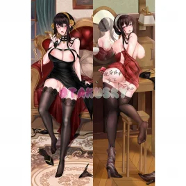 SPY x FAMILY Dakimakura Yor Forger Body Pillow Case 21