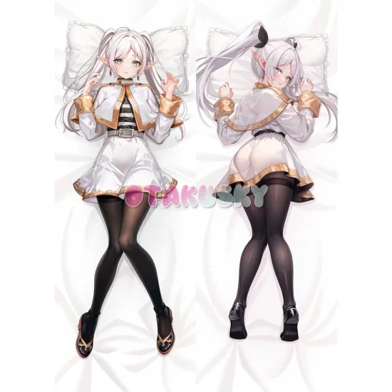 Sousou no Frieren Dakimakura Body Pillow Case - Click Image to Close