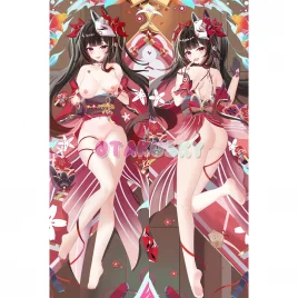 Honkai: Star Rail Dakimakura Sparkle Body Pillow Case 16