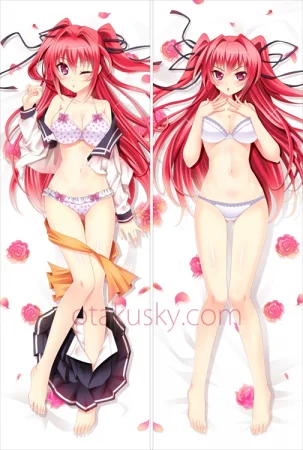 The Testament of Sister New Devil Mio Naruse Body Pillow Case