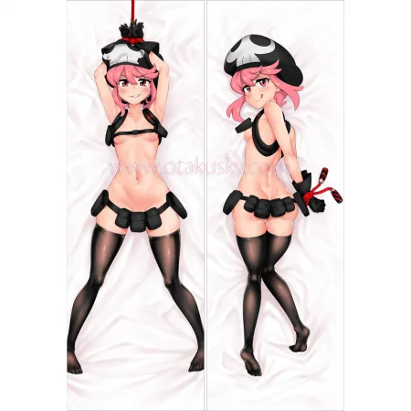 Kill La Kill Dakimakura Nonon Jakuzure Body Pillow Case 02