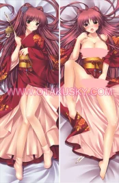 To Heart 2 Tamaki Kousaka Body Pillow Case 06