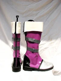 The Legend Of Heroes Muller Vander Cosplay Boots