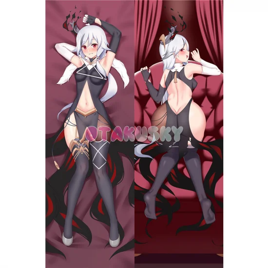 Honkai Impact 3rd Dakimakura Fu Hua Body Pillow Case 10 - Click Image to Close