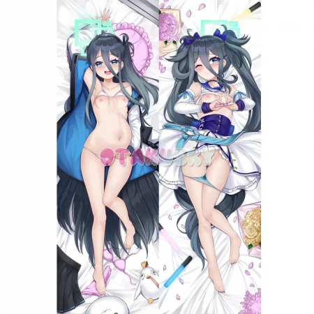 Blue Archive Dakimakura Tendou Alice Body Pillow Case 08