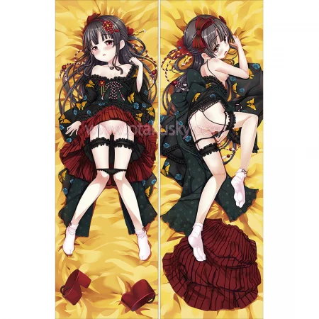 Maitetsu Dakimakura Hachiroku Body Pillow Case 03