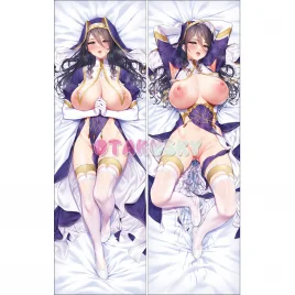 Anime Girl Dakimakura Body Pillow Case 26