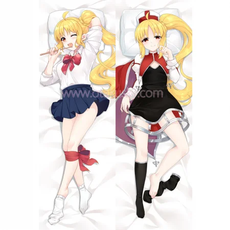 Bocchi the Rock! Dakimakura Nijika Ijichi Body Pillow Case