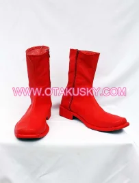 Ultraman Seven X Cosplay Shoes