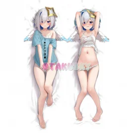 Virtual YouTuber Dakimakura Amane Kanata Body Pillow Case 05